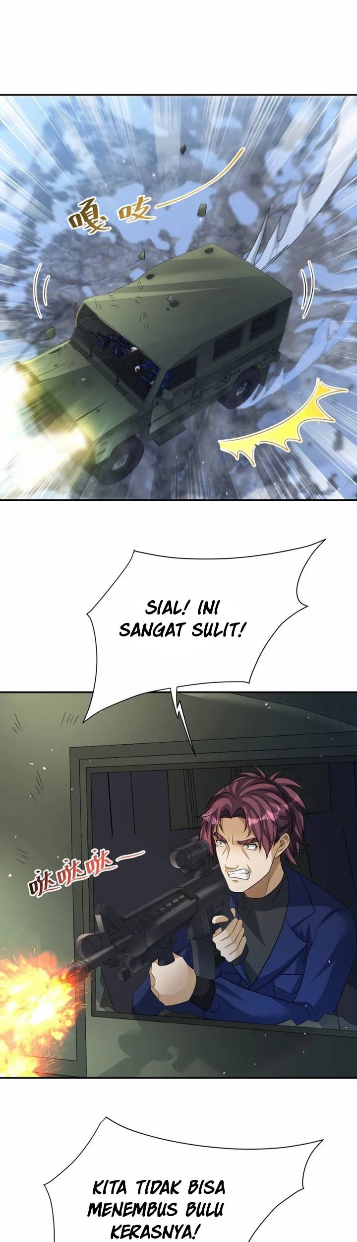 Dragon Master of the Olden Days Chapter 17 - halaman 21