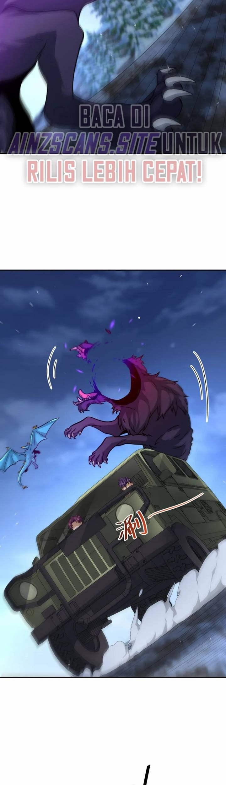 Dragon Master of the Olden Days Chapter 17 - halaman 28