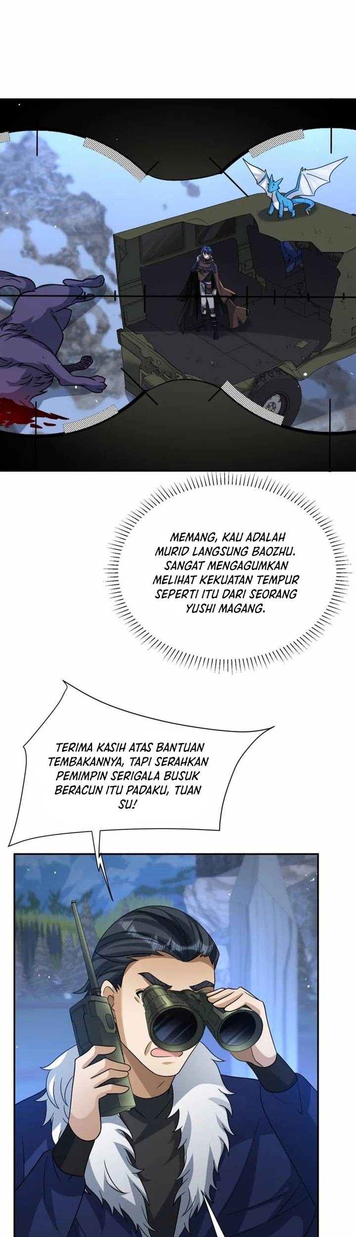 Dragon Master of the Olden Days Chapter 17 - halaman 30