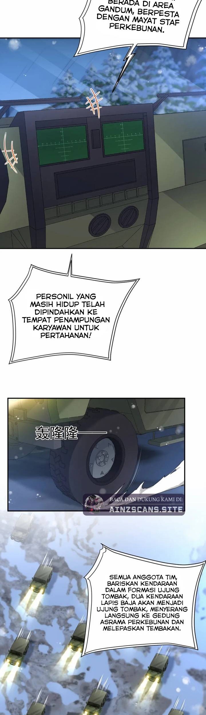 Dragon Master of the Olden Days Chapter 17 - halaman 4