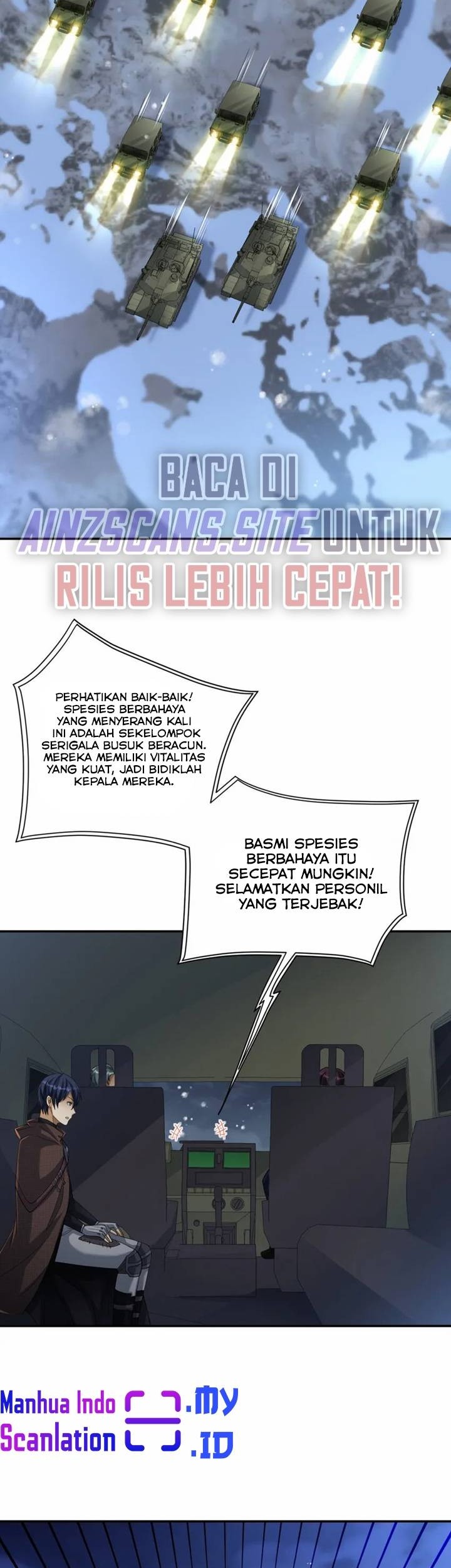 Dragon Master of the Olden Days Chapter 17 - halaman 5