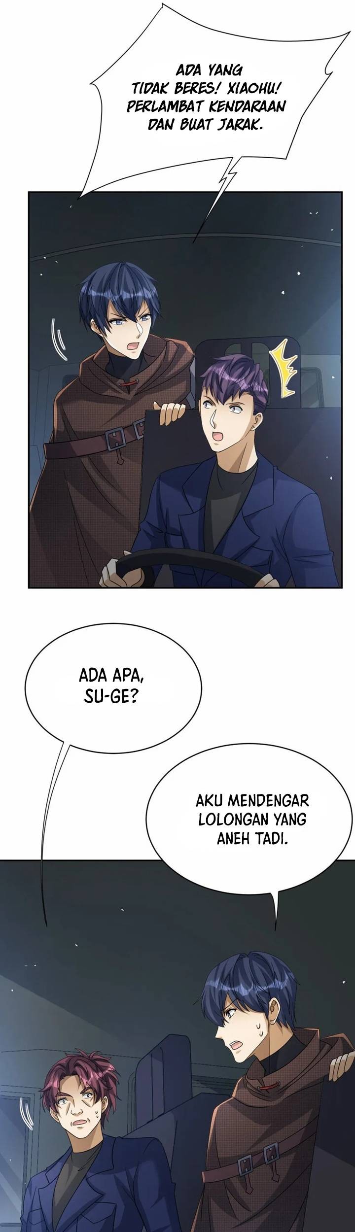 Dragon Master of the Olden Days Chapter 17 - halaman 9