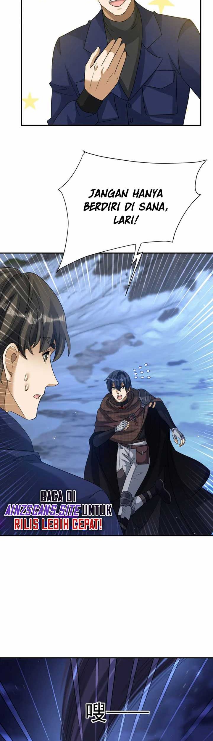 Dragon Master of the Olden Days Chapter 18 - halaman 10