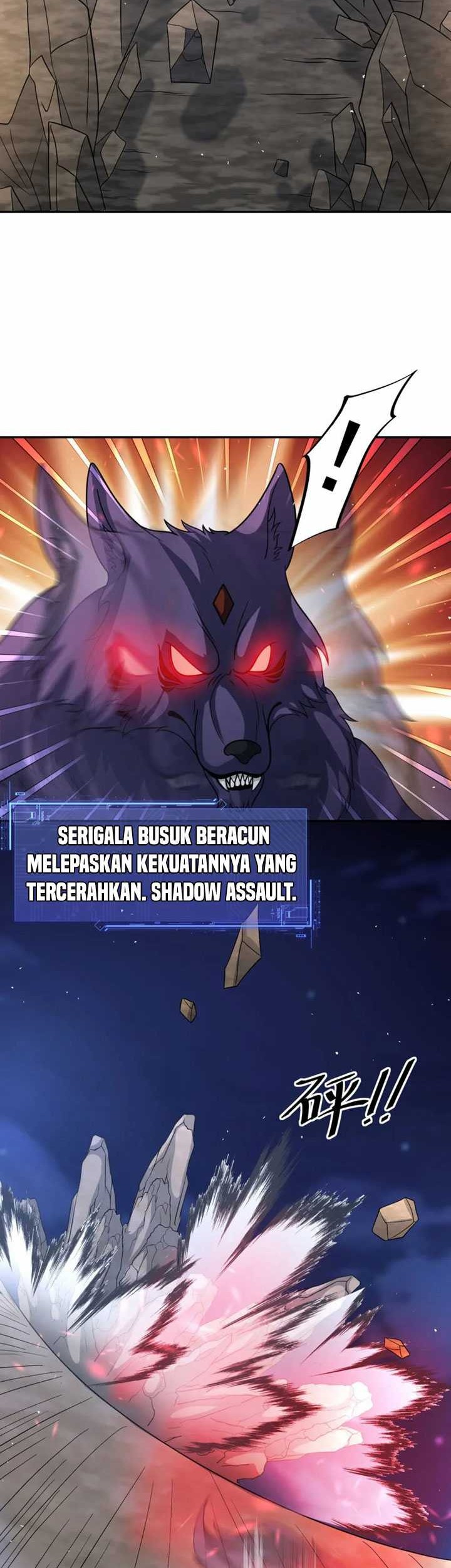 Dragon Master of the Olden Days Chapter 18 - halaman 15