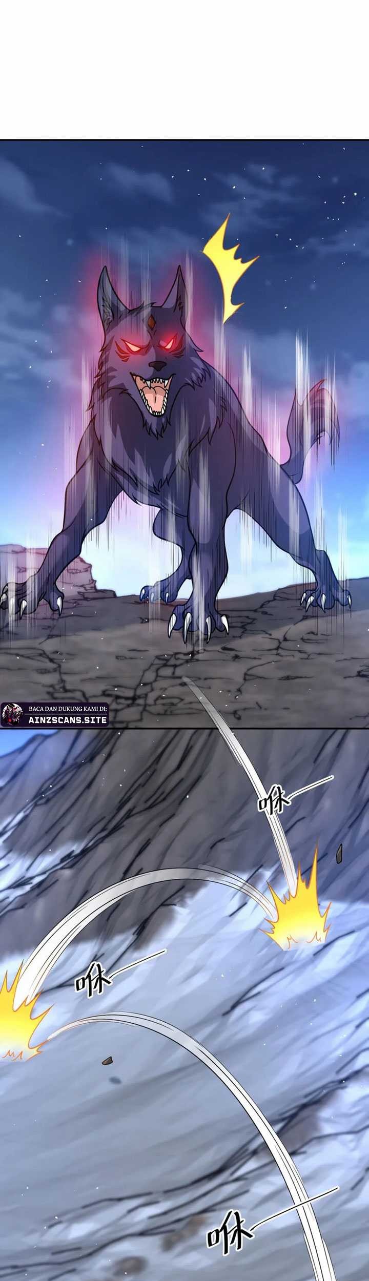 Dragon Master of the Olden Days Chapter 18 - halaman 18