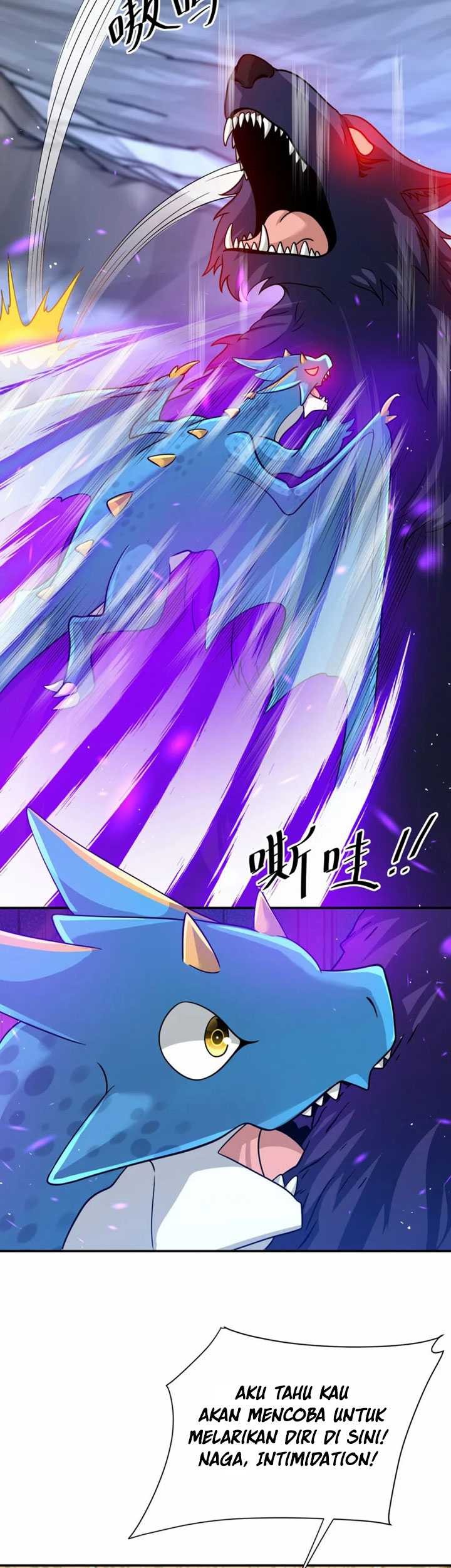 Dragon Master of the Olden Days Chapter 18 - halaman 20