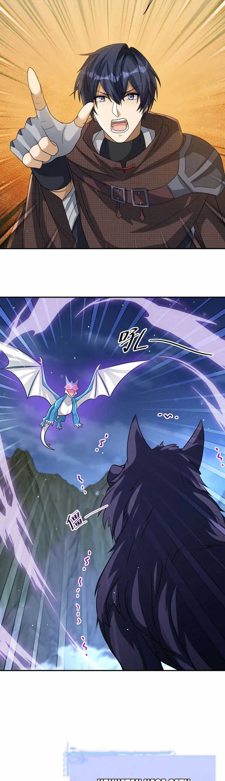 Dragon Master of the Olden Days Chapter 18 - halaman 21