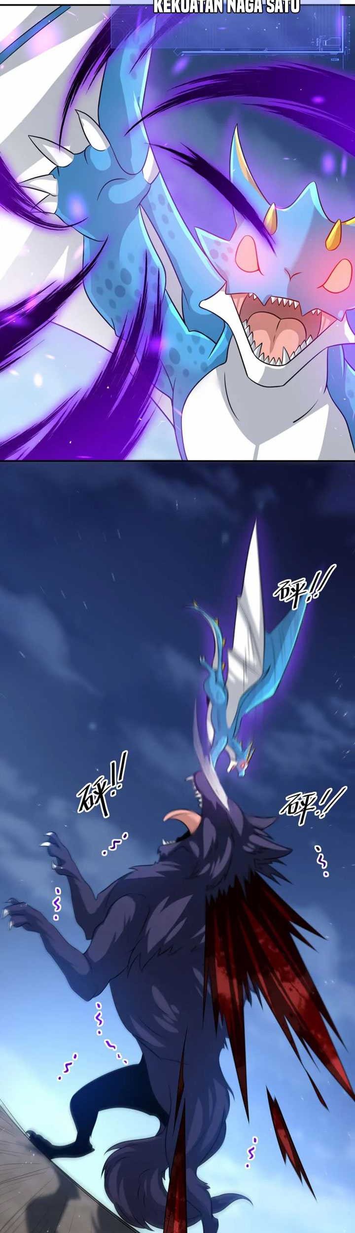 Dragon Master of the Olden Days Chapter 18 - halaman 22