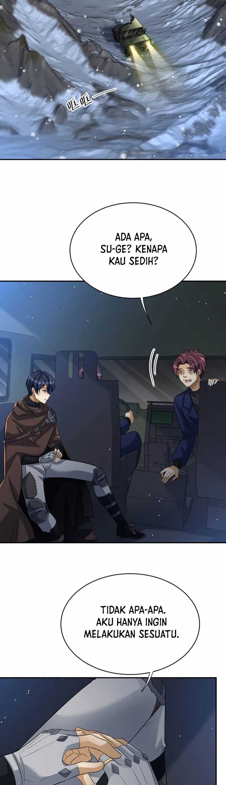 Dragon Master of the Olden Days Chapter 18 - halaman 24