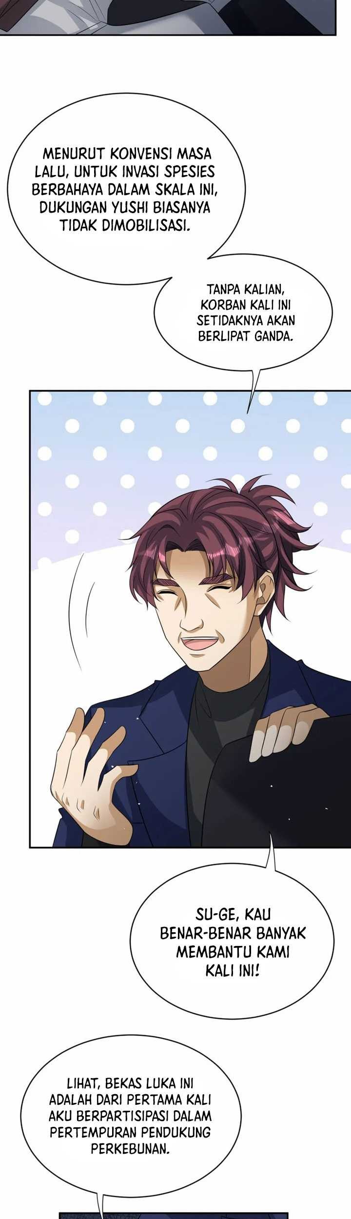 Dragon Master of the Olden Days Chapter 18 - halaman 26