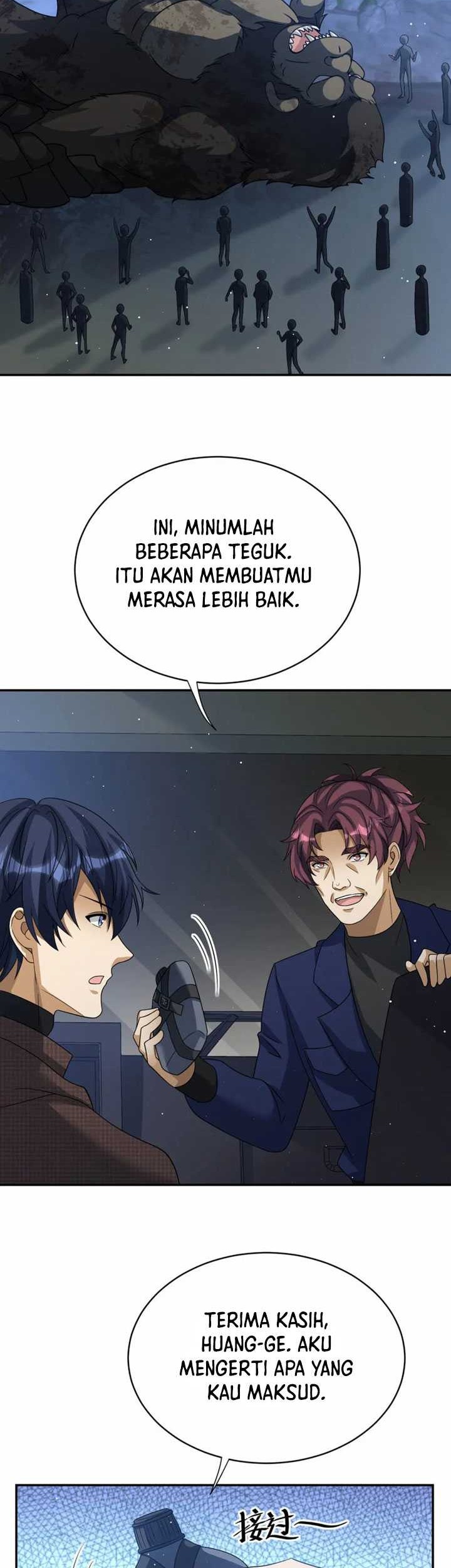 Dragon Master of the Olden Days Chapter 18 - halaman 29