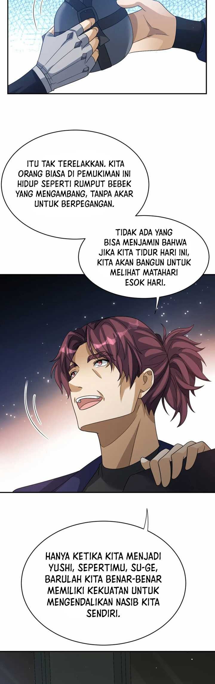 Dragon Master of the Olden Days Chapter 18 - halaman 30