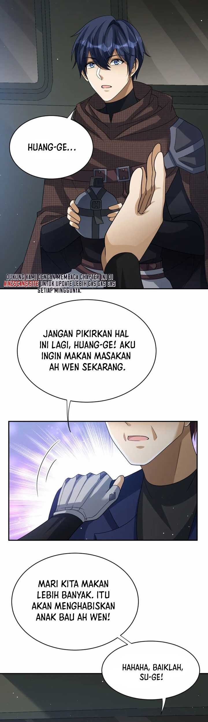 Dragon Master of the Olden Days Chapter 18 - halaman 31