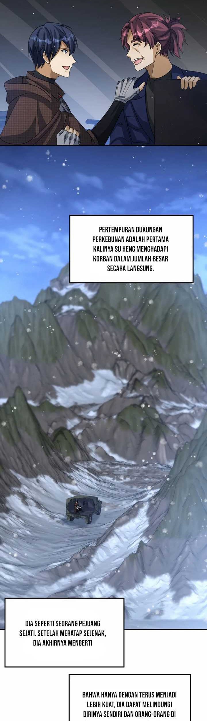 Dragon Master of the Olden Days Chapter 18 - halaman 32