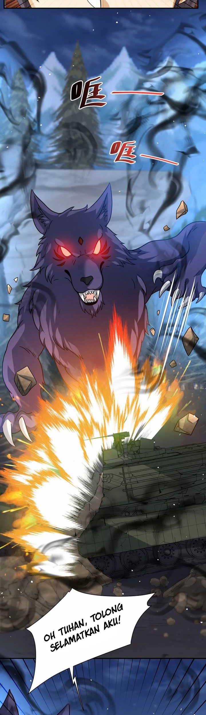 Dragon Master of the Olden Days Chapter 18 - halaman 5