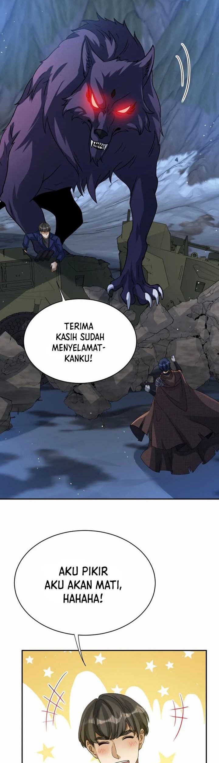 Dragon Master of the Olden Days Chapter 18 - halaman 9