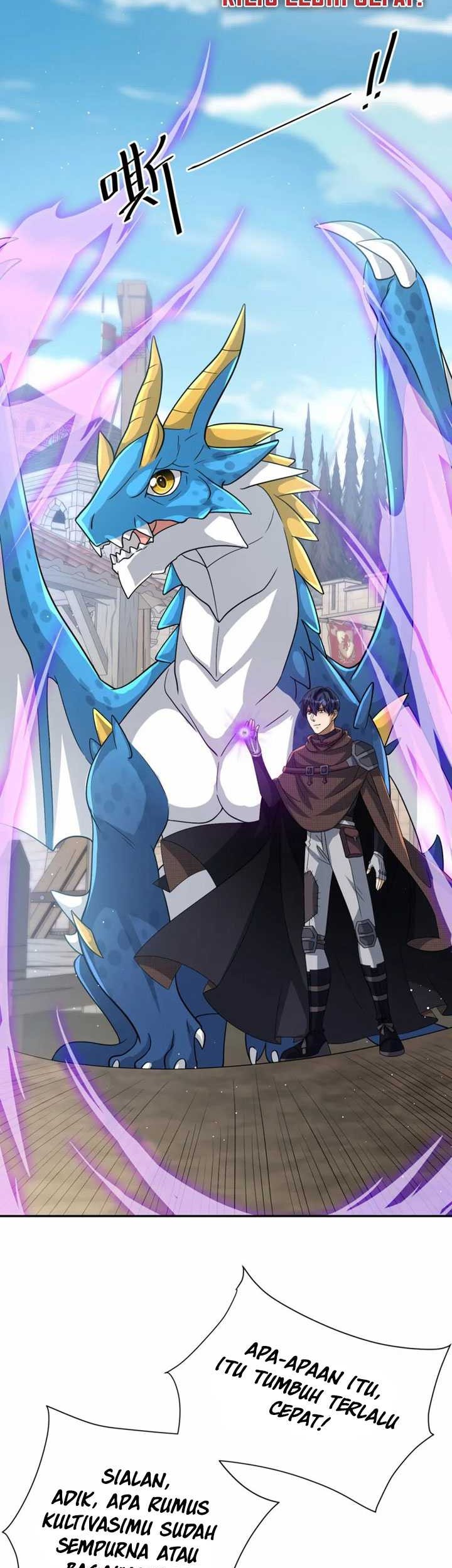Dragon Master of the Olden Days Chapter 19 - halaman 10