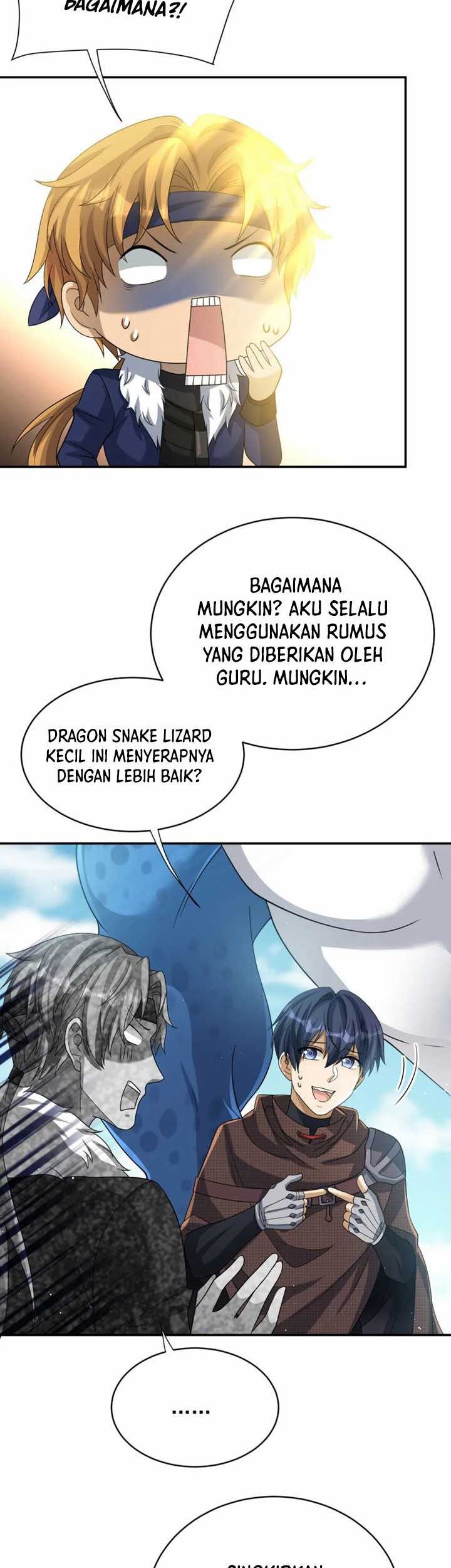 Dragon Master of the Olden Days Chapter 19 - halaman 11