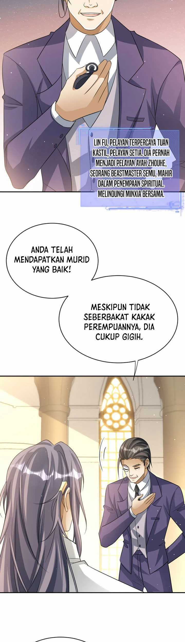 Dragon Master of the Olden Days Chapter 19 - halaman 18