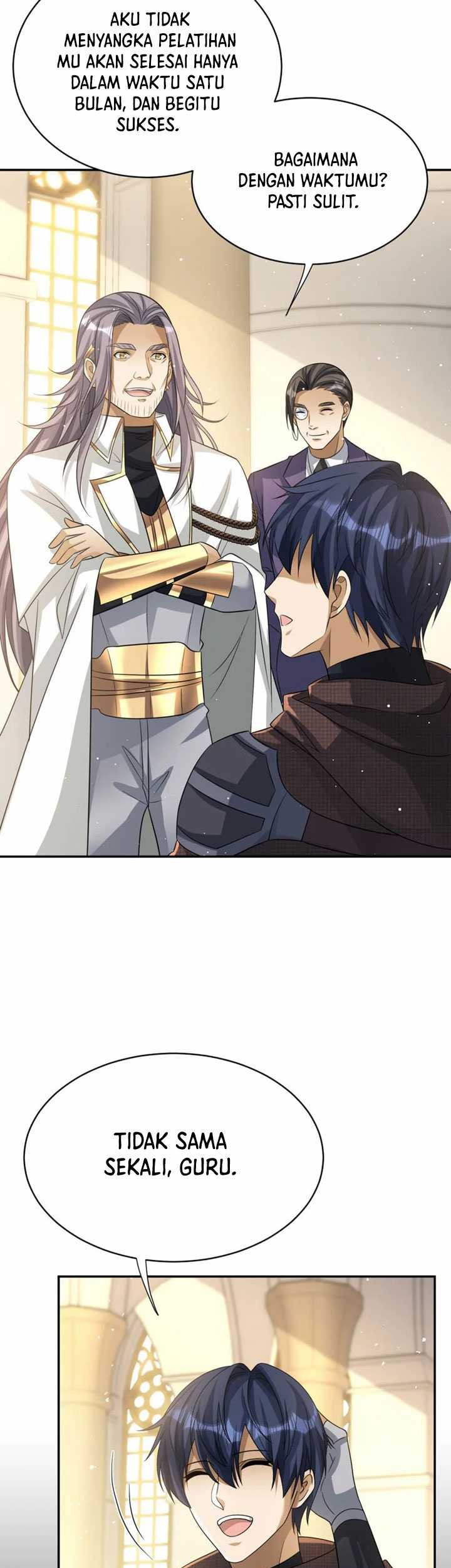 Dragon Master of the Olden Days Chapter 19 - halaman 20