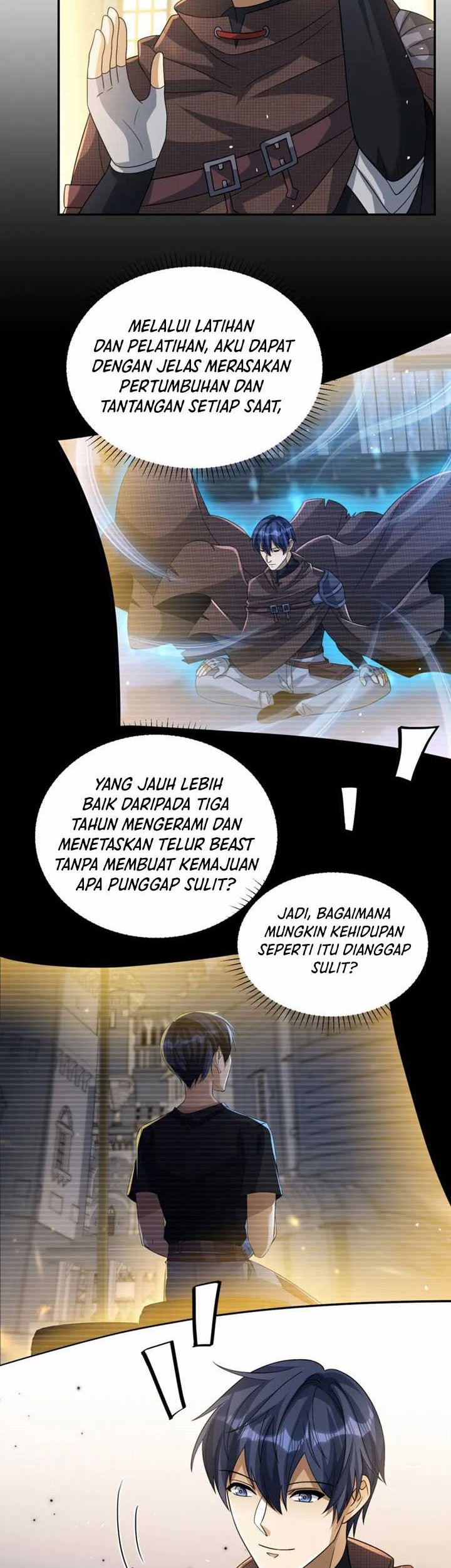 Dragon Master of the Olden Days Chapter 19 - halaman 21