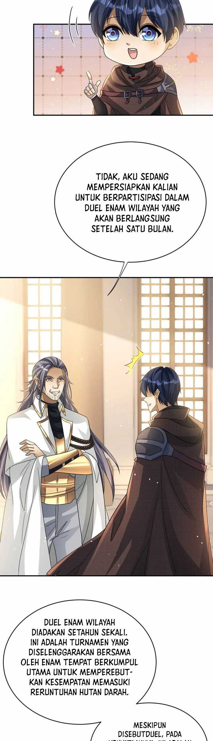 Dragon Master of the Olden Days Chapter 19 - halaman 23