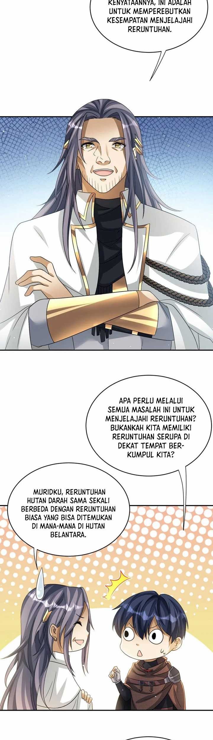 Dragon Master of the Olden Days Chapter 19 - halaman 24
