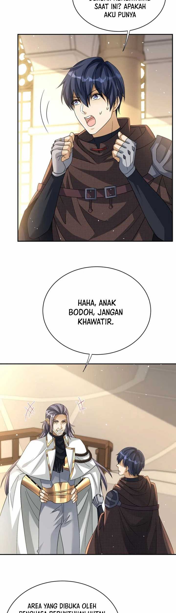 Dragon Master of the Olden Days Chapter 19 - halaman 28