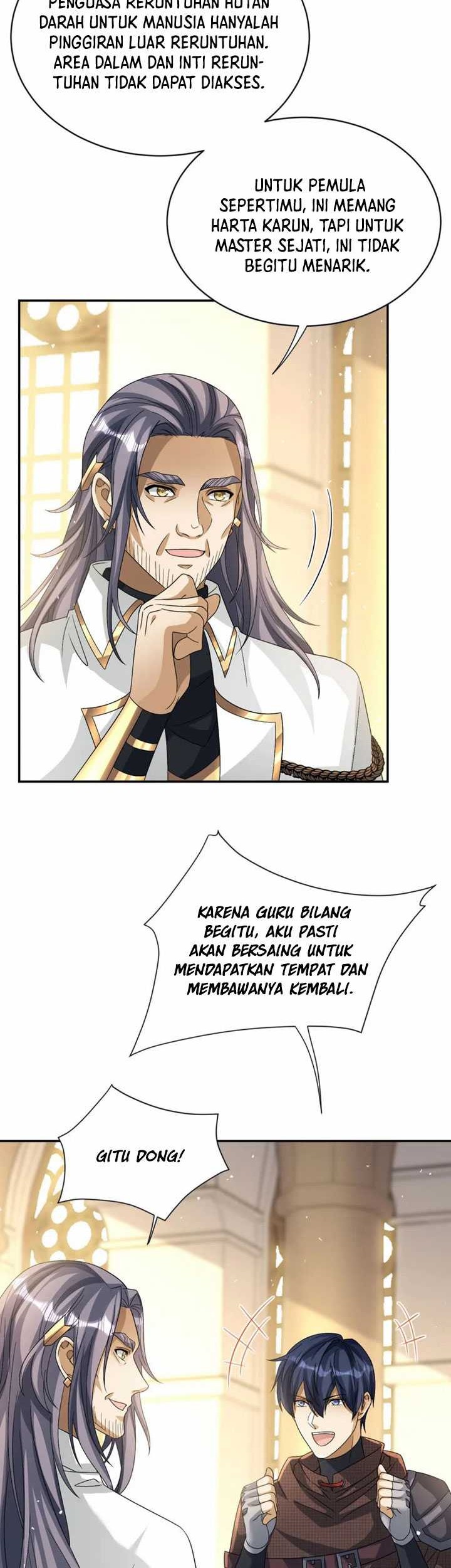 Dragon Master of the Olden Days Chapter 19 - halaman 29
