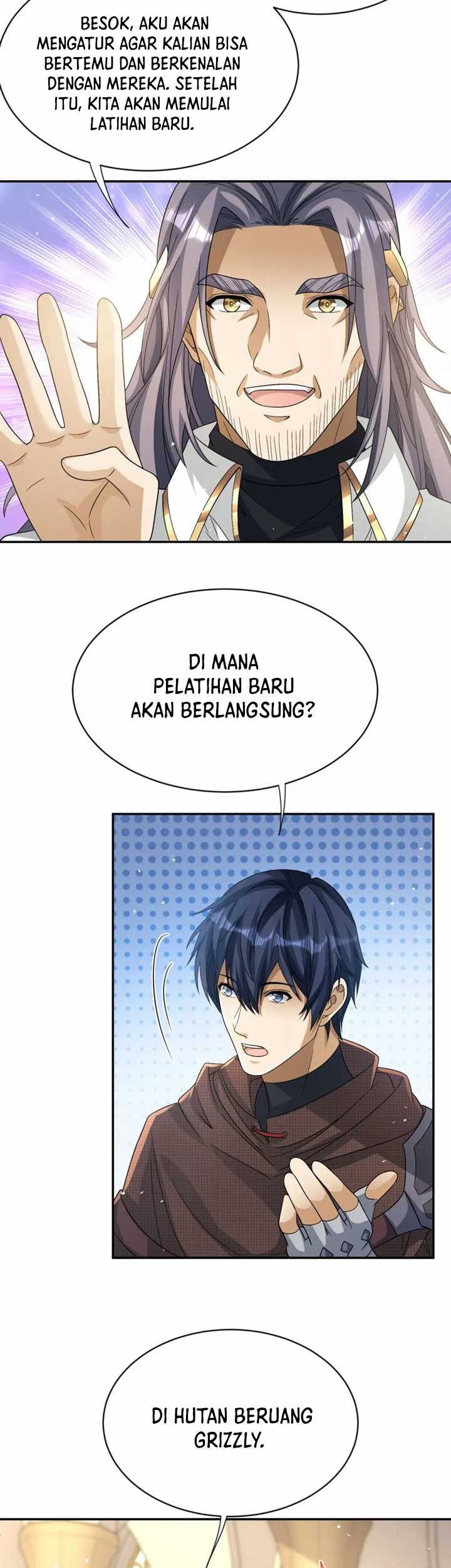 Dragon Master of the Olden Days Chapter 19 - halaman 31