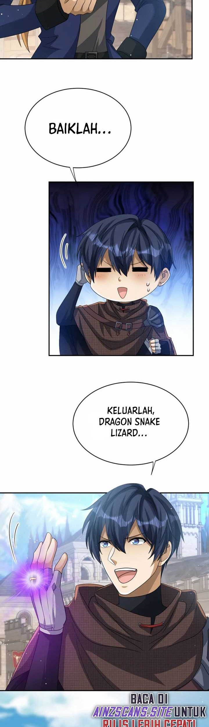 Dragon Master of the Olden Days Chapter 19 - halaman 9