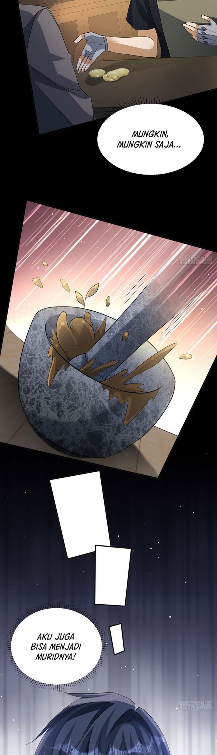 Dragon Master of the Olden Days Chapter 2 - halaman 14