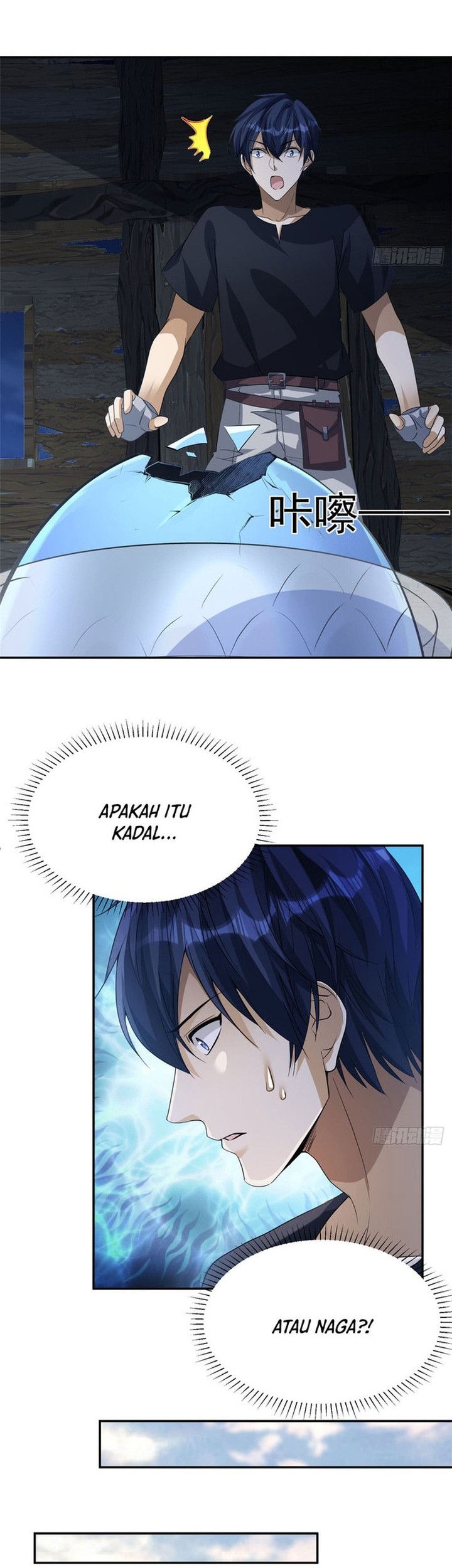 Dragon Master of the Olden Days Chapter 2 - halaman 21