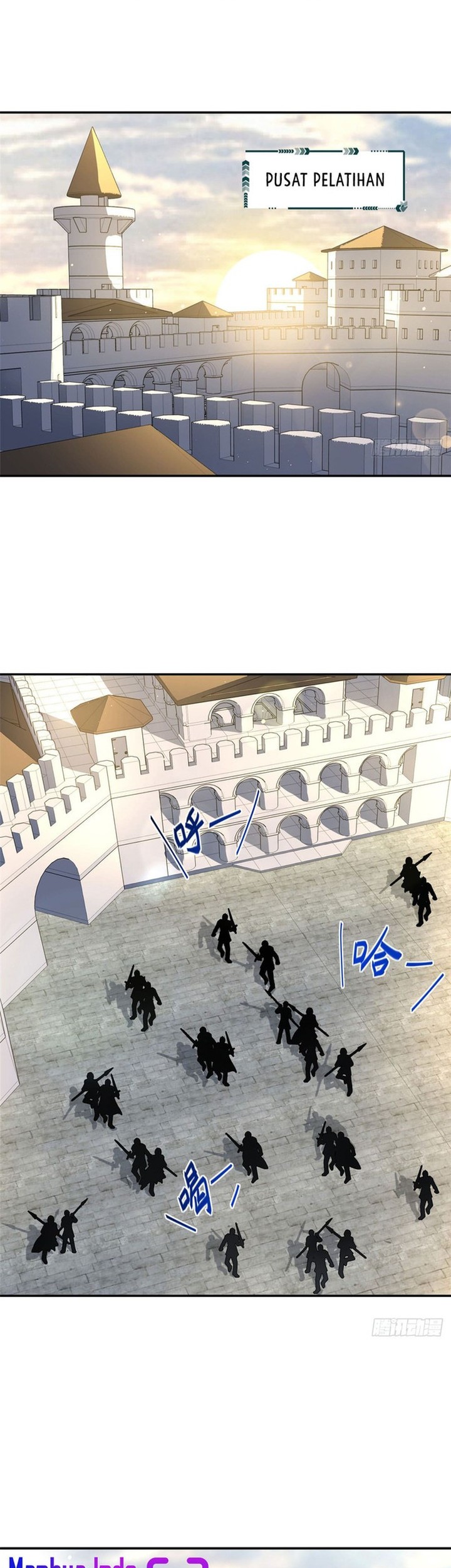 Dragon Master of the Olden Days Chapter 2 - halaman 22