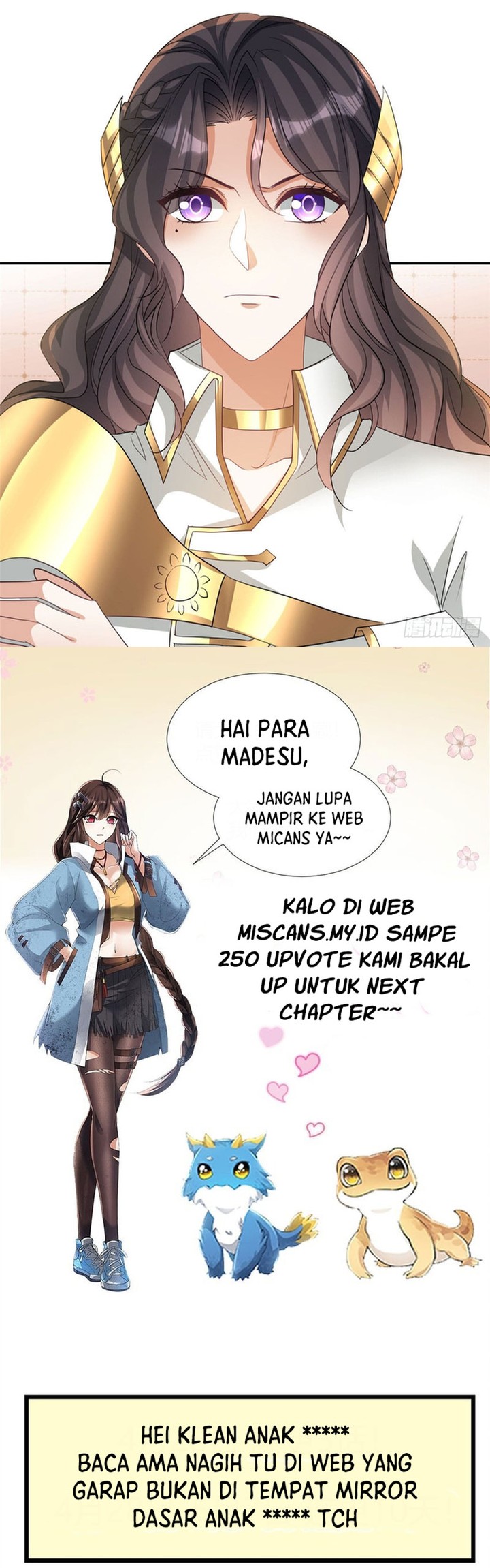 Dragon Master of the Olden Days Chapter 2 - halaman 24