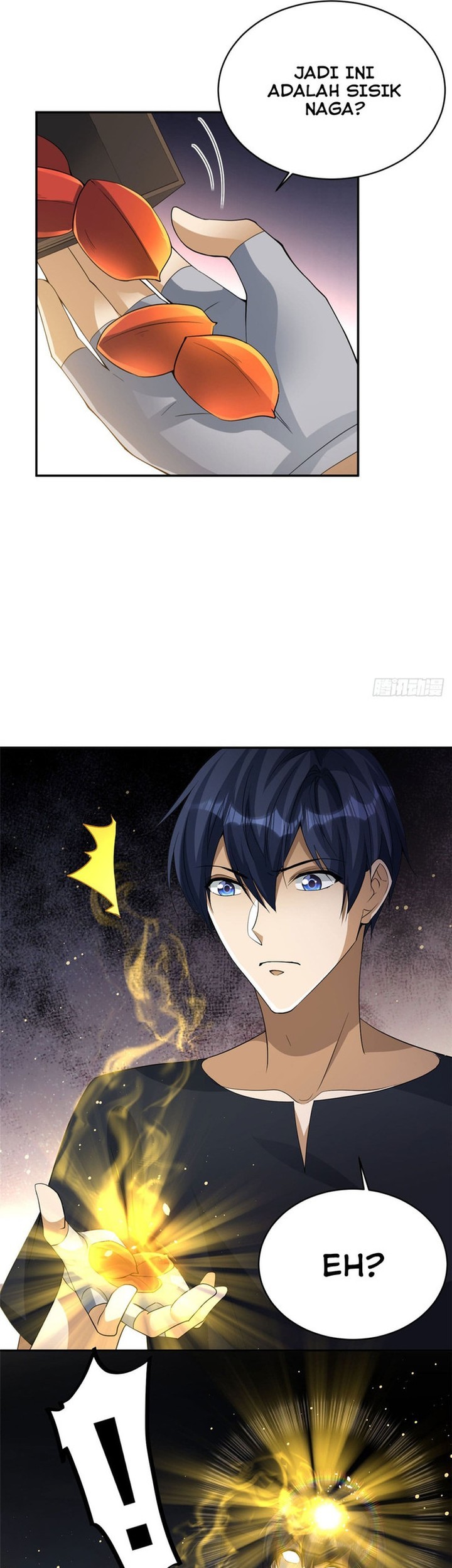 Dragon Master of the Olden Days Chapter 2 - halaman 5
