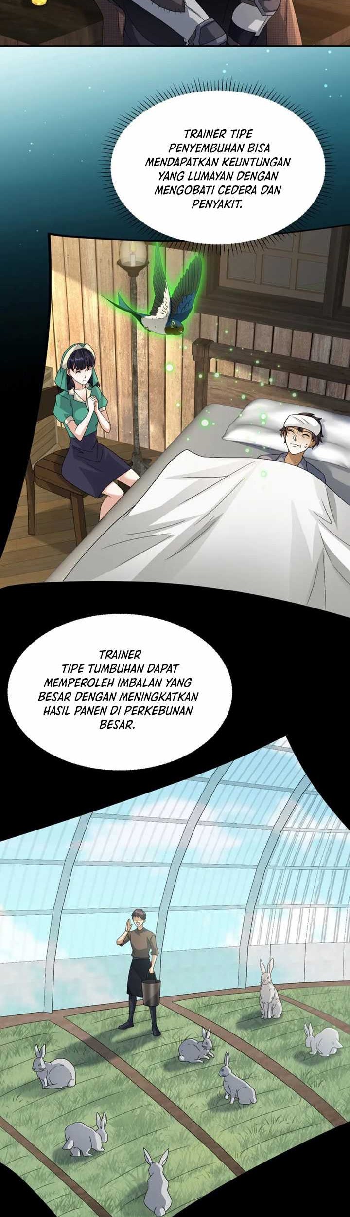 Dragon Master of the Olden Days Chapter 20 - halaman 10