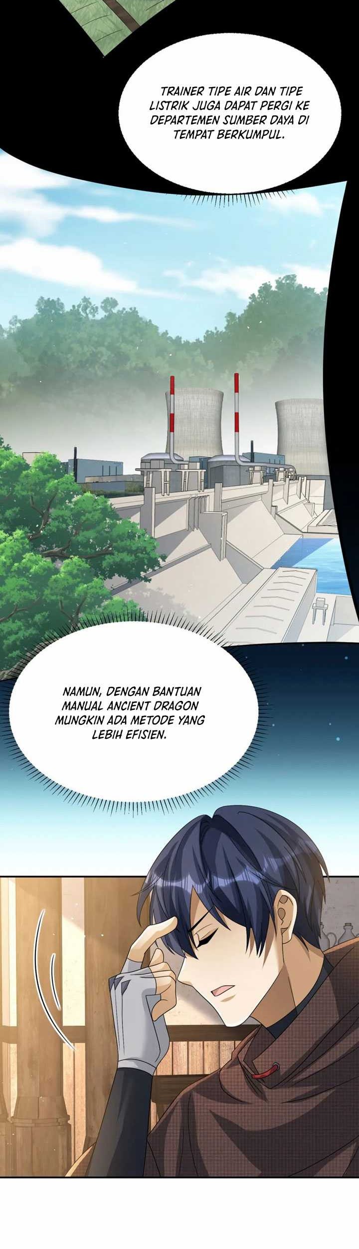Dragon Master of the Olden Days Chapter 20 - halaman 11