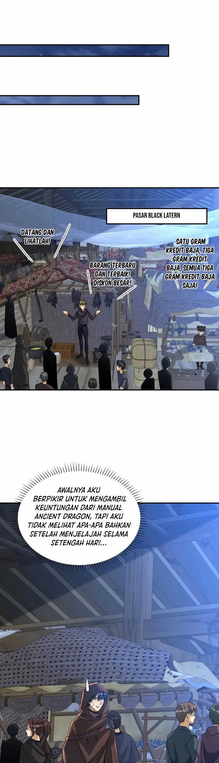 Dragon Master of the Olden Days Chapter 20 - halaman 12