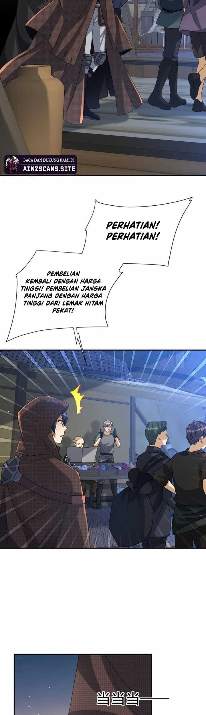 Dragon Master of the Olden Days Chapter 20 - halaman 13