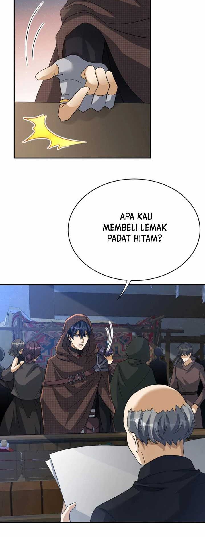 Dragon Master of the Olden Days Chapter 20 - halaman 14