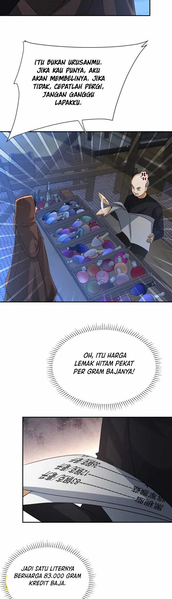 Dragon Master of the Olden Days Chapter 20 - halaman 16