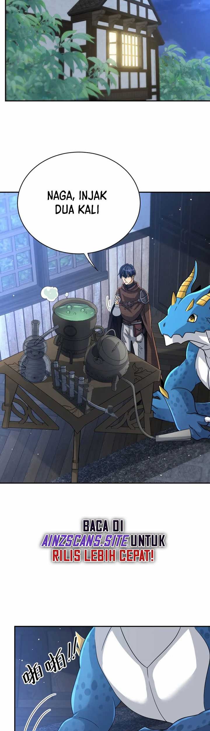 Dragon Master of the Olden Days Chapter 20 - halaman 19