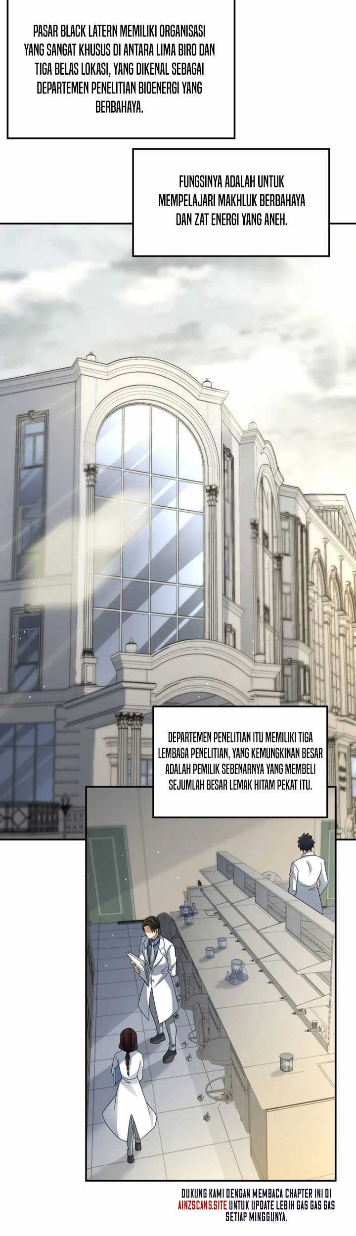 Dragon Master of the Olden Days Chapter 20 - halaman 22