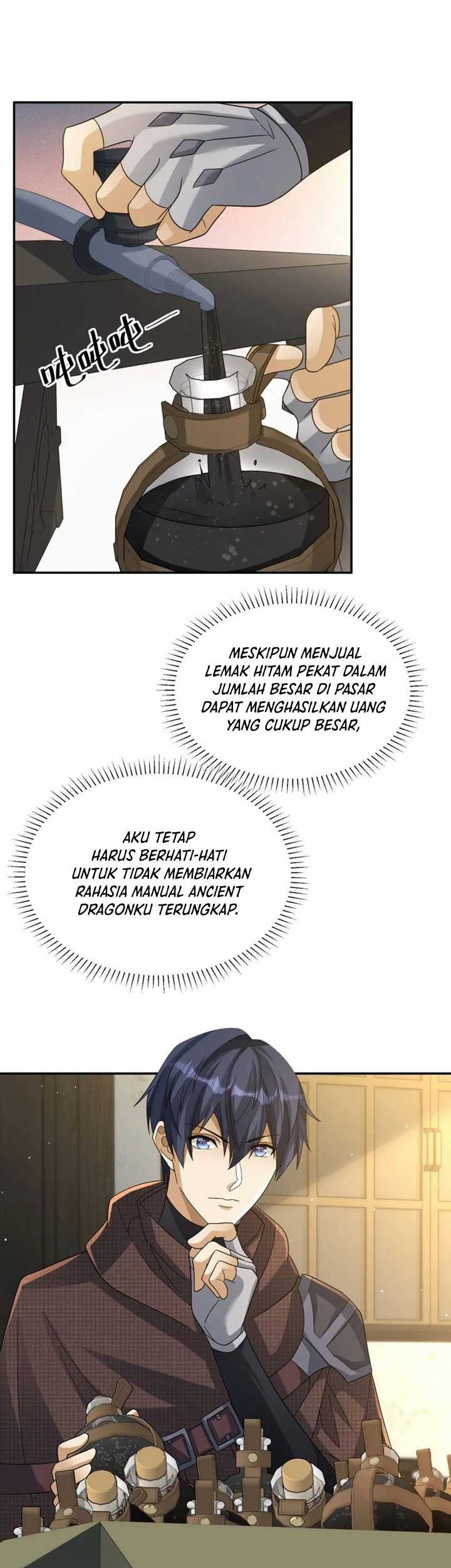 Dragon Master of the Olden Days Chapter 20 - halaman 23