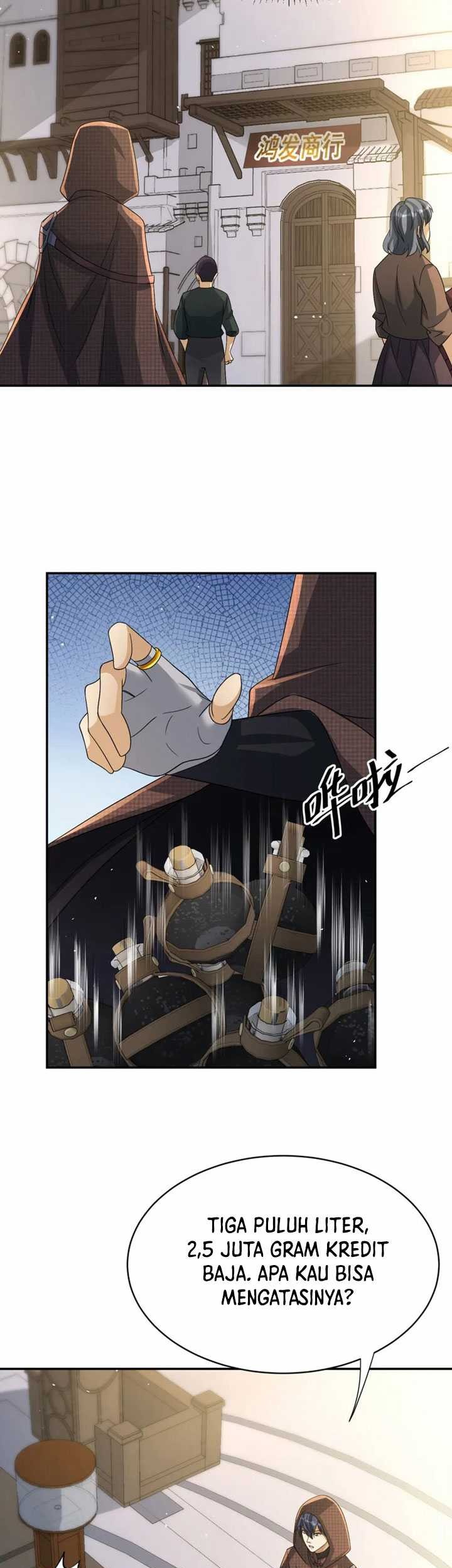 Dragon Master of the Olden Days Chapter 20 - halaman 27
