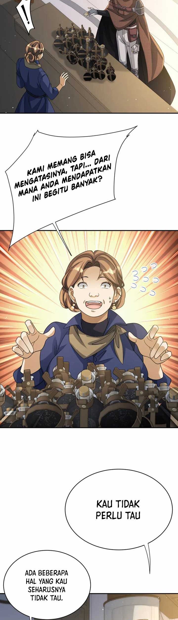 Dragon Master of the Olden Days Chapter 20 - halaman 28
