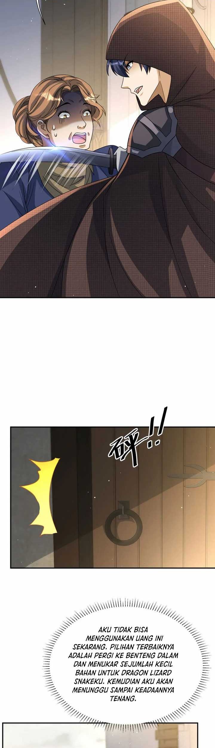 Dragon Master of the Olden Days Chapter 20 - halaman 29