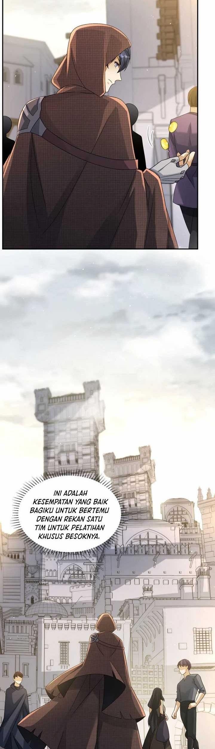 Dragon Master of the Olden Days Chapter 20 - halaman 30