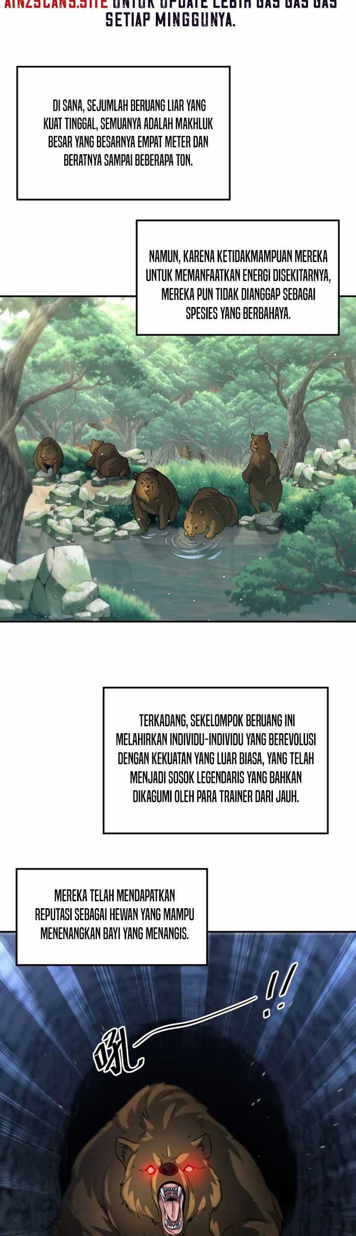 Dragon Master of the Olden Days Chapter 20 - halaman 4